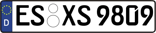 ES-XS9809