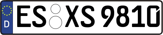 ES-XS9810
