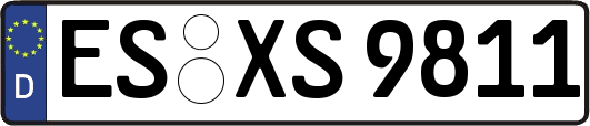 ES-XS9811
