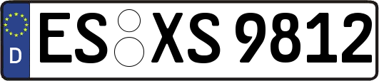 ES-XS9812