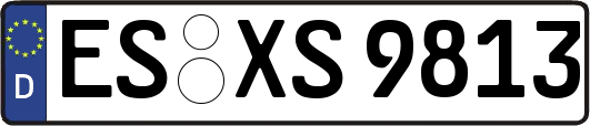 ES-XS9813