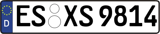 ES-XS9814