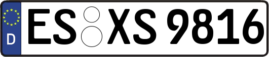 ES-XS9816