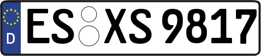 ES-XS9817