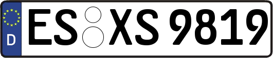 ES-XS9819