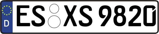 ES-XS9820