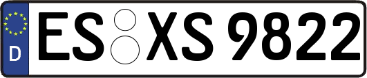 ES-XS9822
