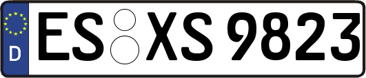 ES-XS9823