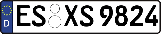 ES-XS9824