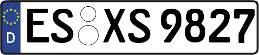 ES-XS9827