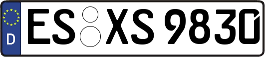 ES-XS9830