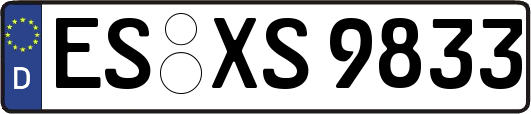 ES-XS9833