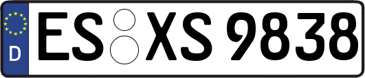 ES-XS9838