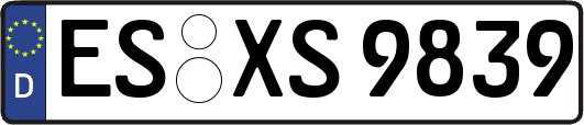 ES-XS9839