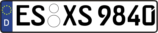 ES-XS9840