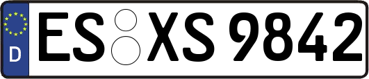 ES-XS9842