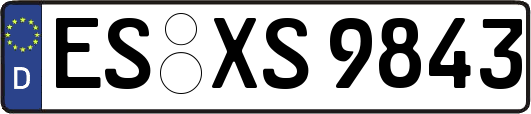 ES-XS9843