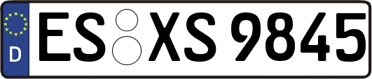 ES-XS9845