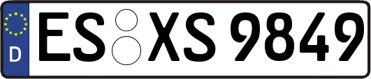 ES-XS9849