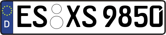ES-XS9850