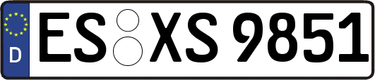 ES-XS9851