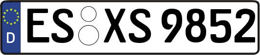 ES-XS9852