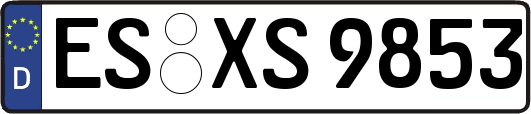 ES-XS9853