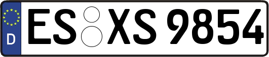 ES-XS9854