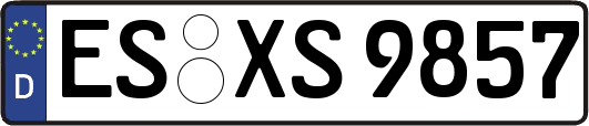ES-XS9857