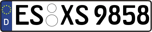 ES-XS9858