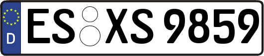 ES-XS9859