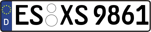 ES-XS9861