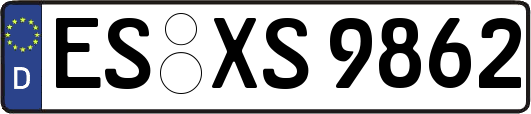 ES-XS9862