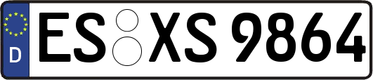 ES-XS9864