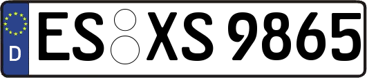 ES-XS9865