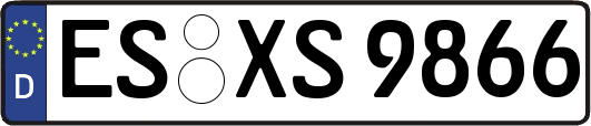 ES-XS9866