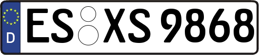 ES-XS9868