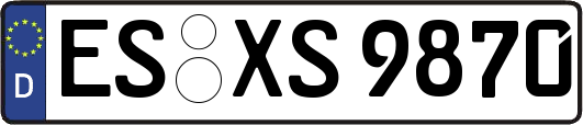 ES-XS9870