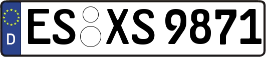 ES-XS9871