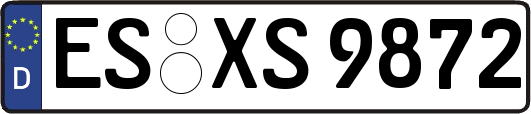 ES-XS9872
