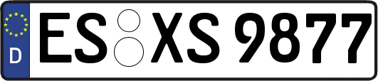 ES-XS9877
