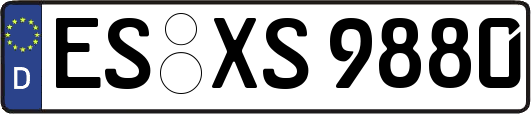 ES-XS9880