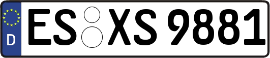 ES-XS9881