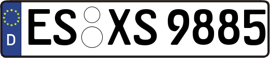 ES-XS9885