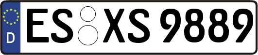 ES-XS9889