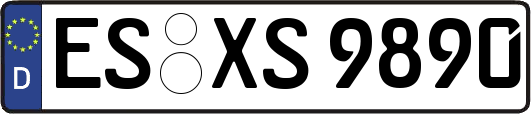 ES-XS9890