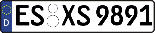 ES-XS9891