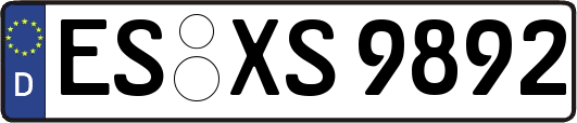 ES-XS9892