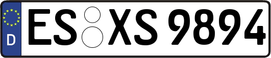ES-XS9894