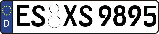 ES-XS9895